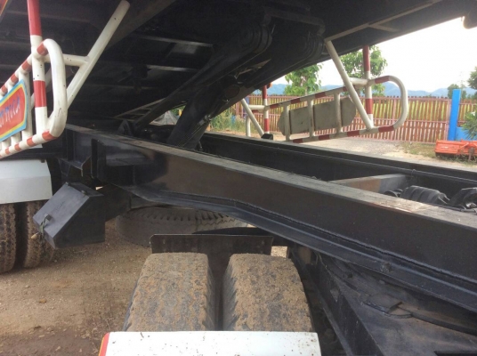 ขายรถพ่วง 24 ล้อ แม่-ลูก กระบะเนียมคอกเกษตรดั้ม อู่.ซี ที ทรัค ISUZU FYH 360 ปี.56-57 วิ้งแค่ 140000 กว่ากิโล รถสวย ราคาคุยกันครับ