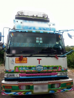 ขายรถพ่วง 24 ล้อ กระบะเนียมคอกเกษตรดั้ม HINO PROFIA เครื่อง P11C 320 รถสวย มี2พ่วง ราคา.1750000 สนใจโทร ขายรถพ่วง 24 ล้อ กระบะเนียมคอกเกษตรดั้ม HINO PROFIA เครื่อง P11C 320 รถสวย มี2พ่วง ราคา.1750000 สนใจโทร