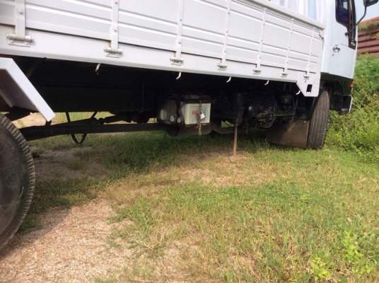 HINO FC4J (รถห้างแท้) ปี44 เครื่อง140แรง ยาว 5.5 ม. ขาย 530,000 บาท (ศุภากร 081-4252943)
