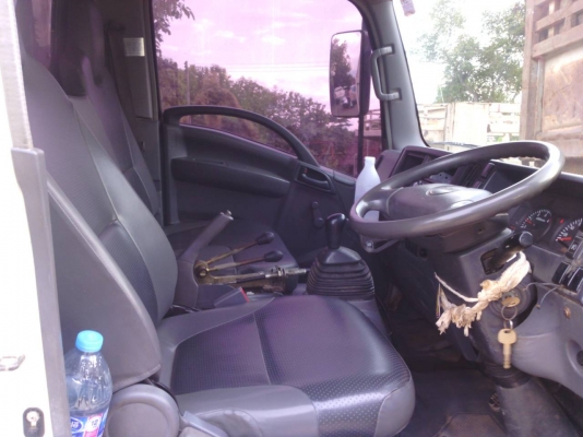 ขายรถ6ล้อดั้มMNRเครือง130แรงม้าปี51รถสวยเพลาหลังใส่Fแล้ว