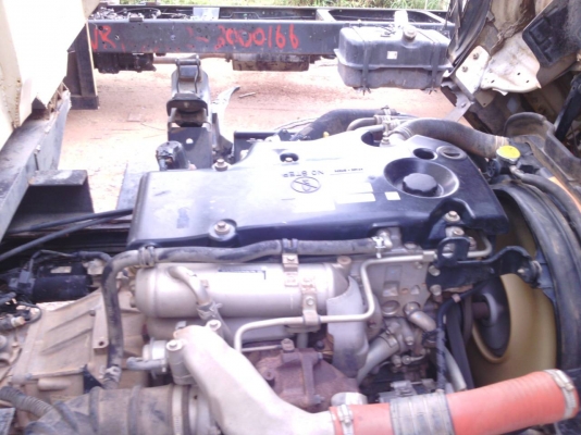 ขายรถ6ล้อดั้มMNRเครือง130แรงม้าปี51รถสวยเพลาหลังใส่Fแล้ว