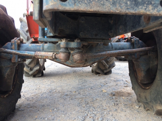 ขาย Kubota L1-225 พร้อมผาน3 รถไม่เคยลงนา สนใจติดต่อครับ