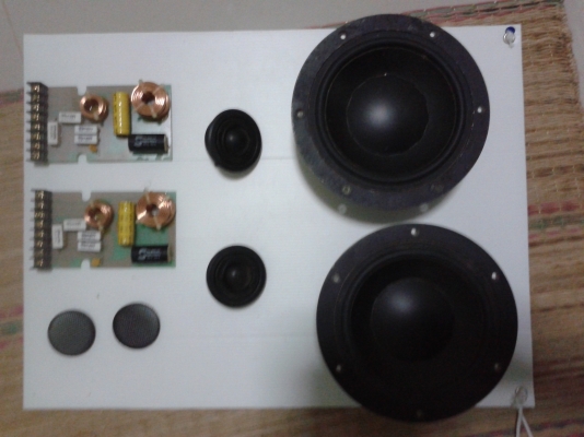 ขายลำโพงไฮเอนด์ dynaudio 240 mkll