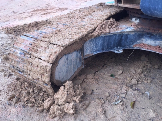 ขายรถแบคโฮ KOBELCO SK200-8 YN12-T (SUPER)10827ชั่วโมง สนใจโทร 081-970-1072