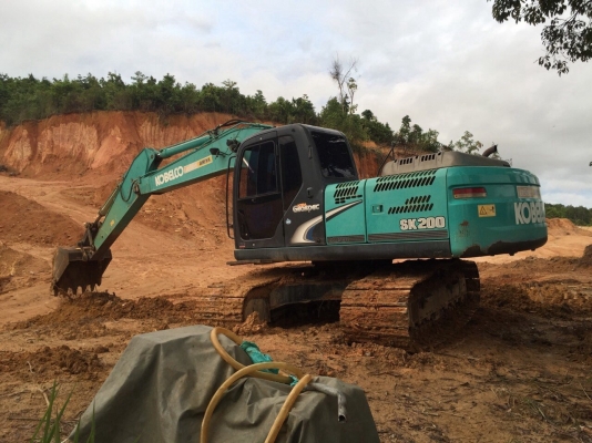 ขายรถแบคโฮ KOBELCO SK200-8 YN12-T (SUPER)10827ชั่วโมง สนใจโทร 081-970-1072 ขายรถแบคโฮ KOBELCO SK200-8 YN12-T (SUPER)10827ชั่วโมง สนใจโทร 081-970-1072