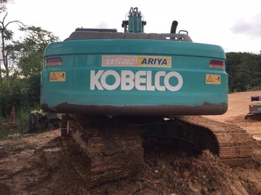 ขายรถแบคโฮ KOBELCO SK200-8 YN12-T (SUPER)10827ชั่วโมง สนใจโทร 081-970-1072