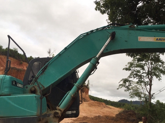 ขายรถแบคโฮ KOBELCO SK200-8 YN12-T (SUPER)10827ชั่วโมง สนใจโทร 081-970-1072