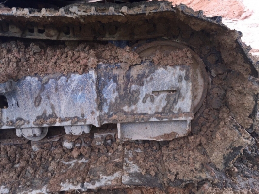 ขายรถแบคโฮ KOBELCO SK200-8 YN12-T (SUPER)10827ชั่วโมง สนใจโทร 081-970-1072