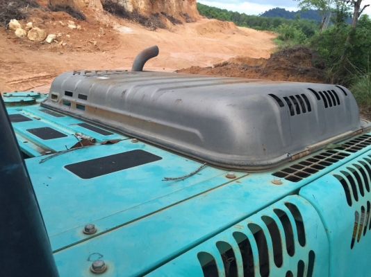 ขายรถแบคโฮ KOBELCO SK200-8 YN12-T (SUPER)10827ชั่วโมง สนใจโทร 081-970-1072