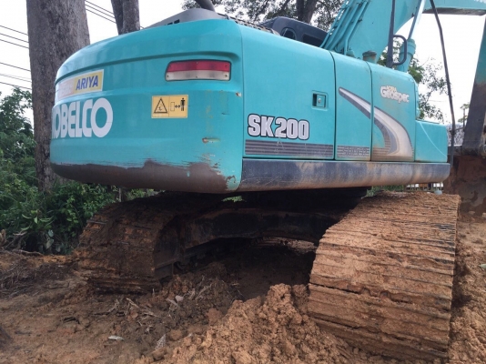 ขายรถแบคโฮ KOBELCO SK200-8 YN12-T (SUPER)10827ชั่วโมง สนใจโทร 081-970-1072 ขายรถแบคโฮ KOBELCO SK200-8 YN12-T (SUPER)10827ชั่วโมง สนใจโทร 081-970-1072