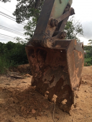 ขายรถแบคโฮ KOBELCO SK200-8 YN12-T (SUPER)10827ชั่วโมง สนใจโทร 081-970-1072