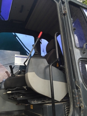 ขายรถแบคโฮ KOBELCO SK200-8 YN12-T (SUPER)10827ชั่วโมง สนใจโทร 081-970-1072