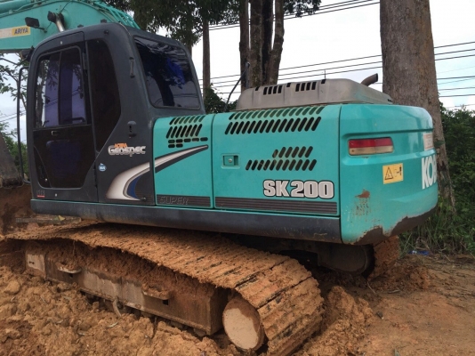ขายรถแบคโฮ KOBELCO SK200-8 YN12-T (SUPER)10827ชั่วโมง สนใจโทร 081-970-1072 ขายรถแบคโฮ KOBELCO SK200-8 YN12-T (SUPER)10827ชั่วโมง สนใจโทร 081-970-1072