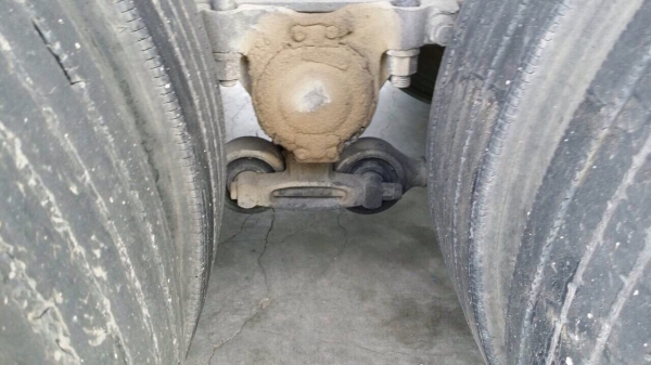 ขาย ISUZU ROCKY สองเพลาดั๊ม กระบะเนียมคอกเกษตร วางเครื่อง320