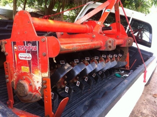 ขายโรตารี่ RX182F ตราช้าง สภาพสวยเดิมๆ มียอย ใบมีดใหม่ พ้อมใช้งานเลย