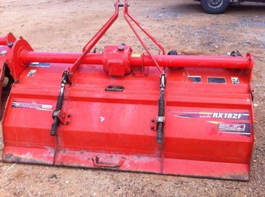 ขายโรตารี่ RX182F ตราช้าง สภาพสวยเดิมๆ มียอย ใบมีดใหม่ พ้อมใช้งานเลย