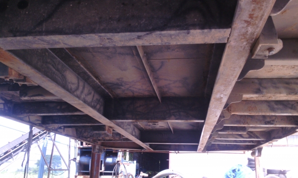 กระบะ 10 ล้อ ไม่ดัมพ์ ยาว 7.00 เมตร ราคาถูกๆๆ