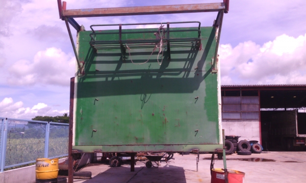 กระบะ 10 ล้อ ไม่ดัมพ์ ยาว 7.00 เมตร ราคาถูกๆๆ