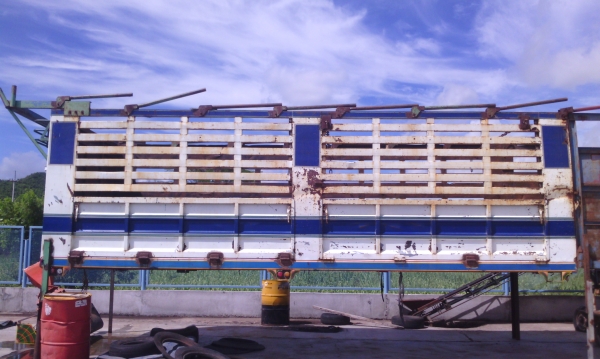 กระบะ 10 ล้อ ไม่ดัมพ์ ยาว 7.00 เมตร ราคาถูกๆๆ