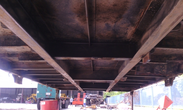 กระบะ 10 ล้อ ไม่ดัมพ์ ยาว 7.00 เมตร ราคาถูกๆๆ