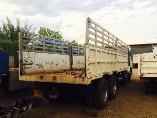 ขายรถโปรเฟีย12ล้อไมดั้มเครือง380แรงปี56ยาว7.20ก.มมีระบบ