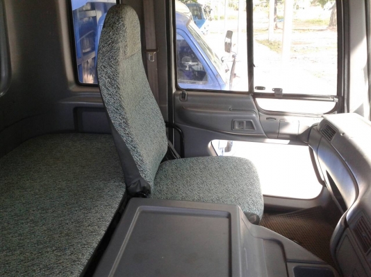 ขายรถโปรเฟีย12ล้อไมดั้มเครือง380แรงปี56ยาว7.20ก.มมีระบบ