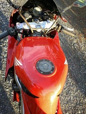 CBR400R ขับกลับ ขายถูก แต่งเต็ม CBR400R ขับกลับ ขายถูก แต่งเต็ม