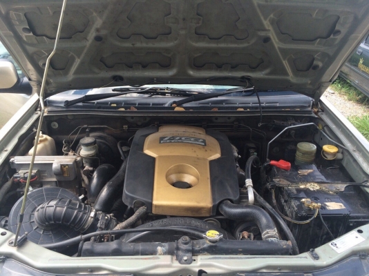 ขาย D-MAX SX พร้อมลุยงาน ราคาเบาๆครับ