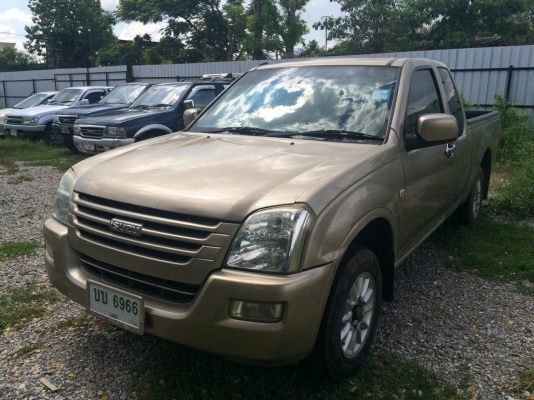 ขาย D-MAX SX พร้อมลุยงาน ราคาเบาๆครับ