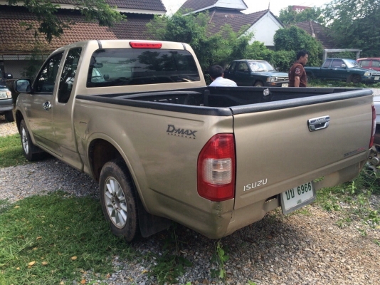 ขาย D-MAX SX พร้อมลุยงาน ราคาเบาๆครับ