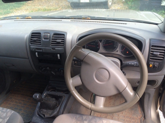 ขาย D-MAX SX พร้อมลุยงาน ราคาเบาๆครับ