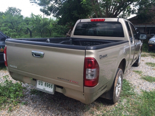 ขาย D-MAX SX พร้อมลุยงาน ราคาเบาๆครับ