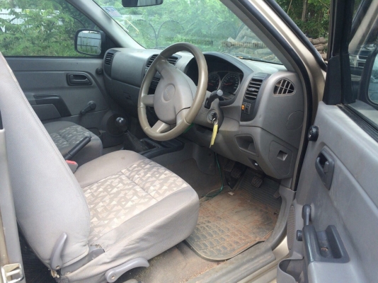 ขาย D-MAX SX พร้อมลุยงาน ราคาเบาๆครับ