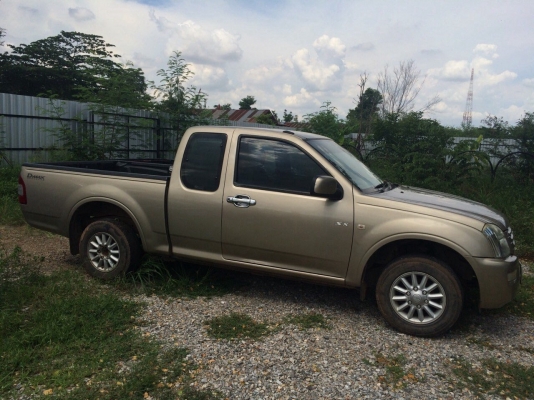 ขาย D-MAX SX พร้อมลุยงาน ราคาเบาๆครับ