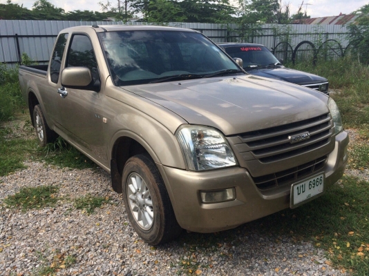 ขาย D-MAX SX พร้อมลุยงาน ราคาเบาๆครับ