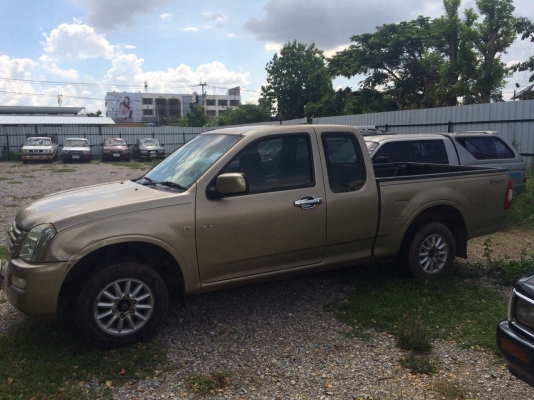 ขาย D-MAX SX พร้อมลุยงาน ราคาเบาๆครับ