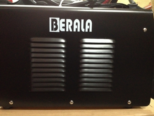 ตู้เชื่อม อินเวอร์เตอร์ BERALA มินิตู้เบา มีสายสะพายข้าง แรงไฟ 270A  MMA