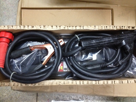 ตู้เชื่อม อินเวอร์เตอร์ BERALA มินิตู้เบา มีสายสะพายข้าง แรงไฟ 270A  MMA