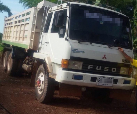**750,000 บ.ต่อรอง/// หลง MA 195 10ล้อดั้ม **ขาย MITSUBISHI FUSO 195 10ล้อ2เพลาดั้ม สวยๆ MITSUBISH FN527M-A11180 6D16-195แรง เกียร์6สปีด เครื่องเดิม แน่นดี แรง เกียร์ดี ไม่หลุด ครับ ช่วงล่างดี แน่น เบรคใหญ่ สาแหรกตรง คัสซีดี สวย ไม่ปะไม่ดาม กระบะดั้มเหล็ก