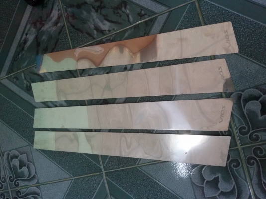 อุปกรณ์แต่ง vios 2006-2009