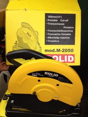 แท่นตัดไฟเบอร์ 14" BOLID  รุ่น M2050