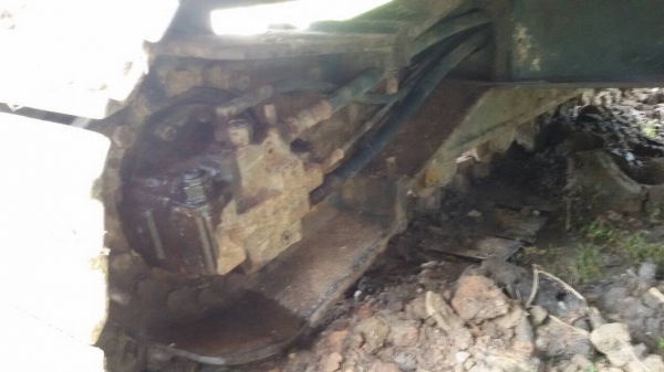 ขาย HITACHI EX200-3