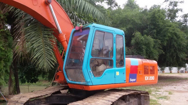 ขาย HITACHI EX200-3