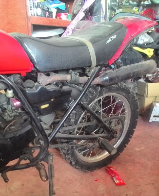 dt125 dt125