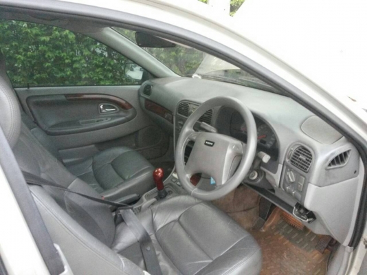 วอลโว่.S40.ออโต้สวยจัด.มือ1.ราคา129,000.