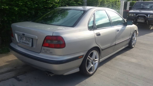 วอลโว่.S40.ออโต้สวยจัด.มือ1.ราคา129,000.