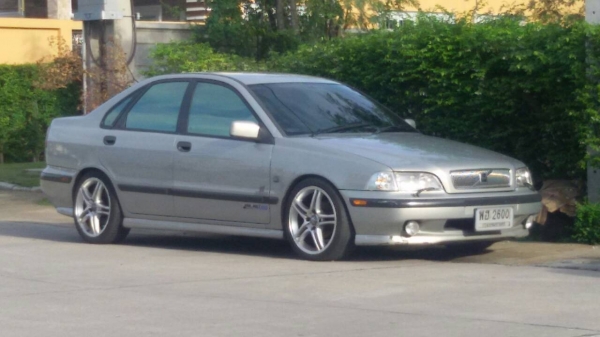 วอลโว่.S40.ออโต้สวยจัด.มือ1.ราคา129,000.