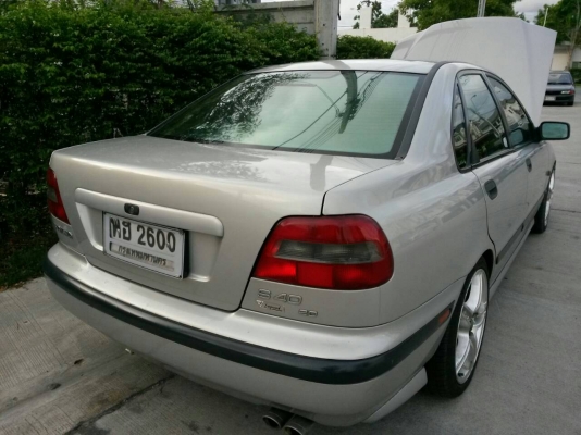 วอลโว่.S40.ออโต้สวยจัด.มือ1.ราคา129,000.