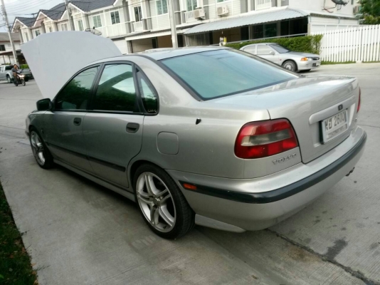 วอลโว่.S40.ออโต้สวยจัด.มือ1.ราคา129,000.