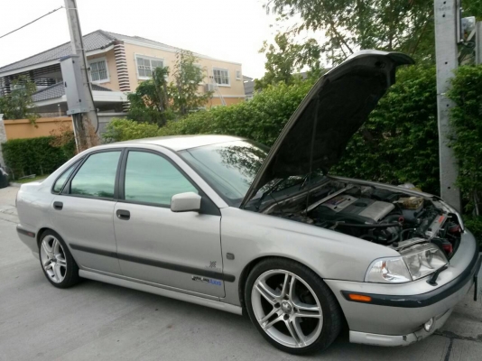 วอลโว่.S40.ออโต้สวยจัด.มือ1.ราคา129,000.